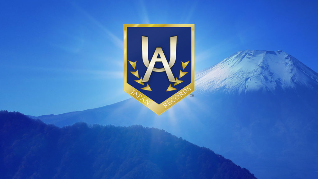 UA-JAPAN RECORDS ユーエージャパンレコード UA日本記録 ユーエーニホンキロク 日本記録 ブランディング 日本一 認定 記録 掲載 チャンピオン トップ 公式 機関
