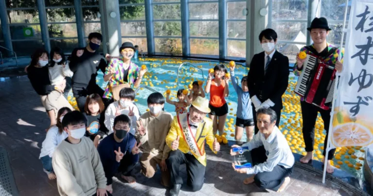 日本　成功　事例　町おこし　地方創生　地域活性　イベント