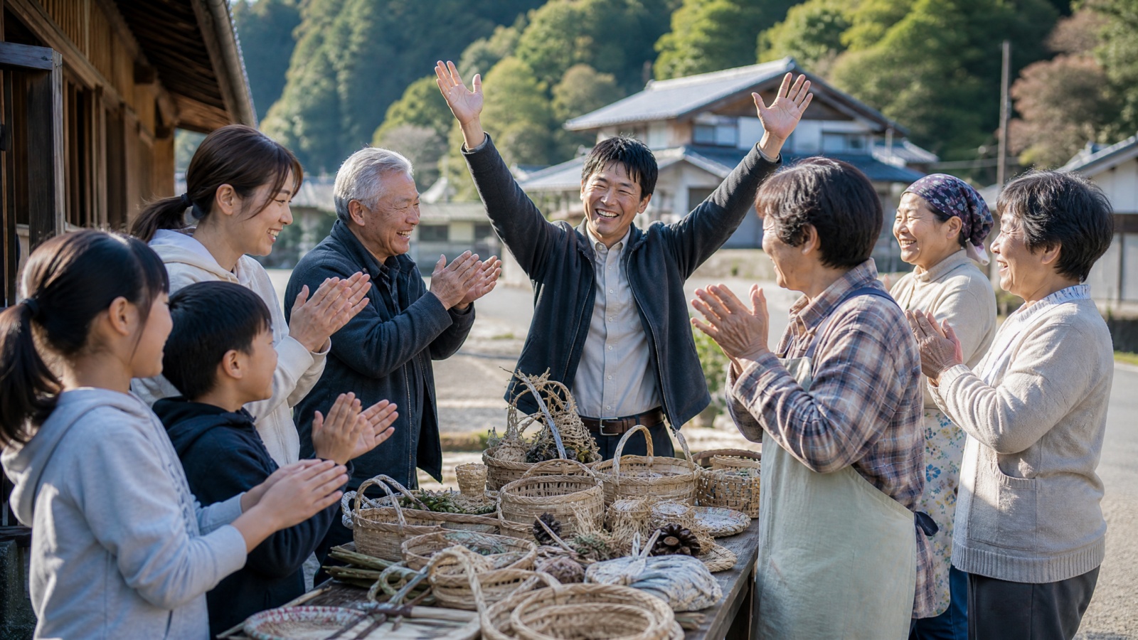 ③ 認定イベントが地域の話題と発信のきっかけになる