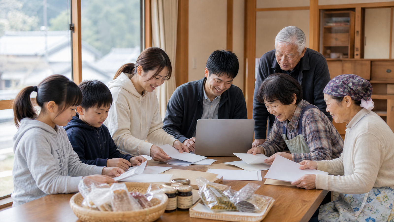 ① 無料相談で記録候補を共有する