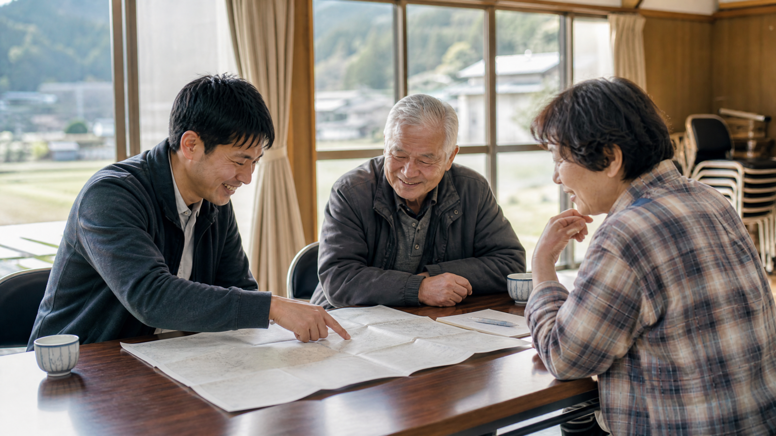地域活性化で日本記録の認定を受けるまでの6ステップ