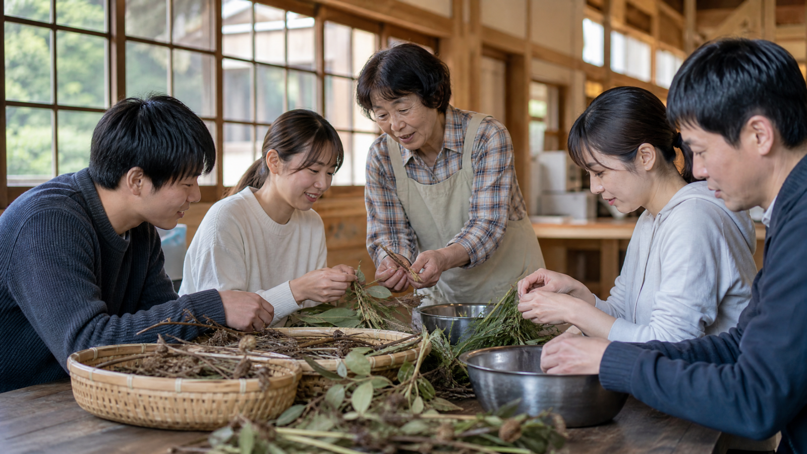 ③ 参加者が役割を持てる形にする