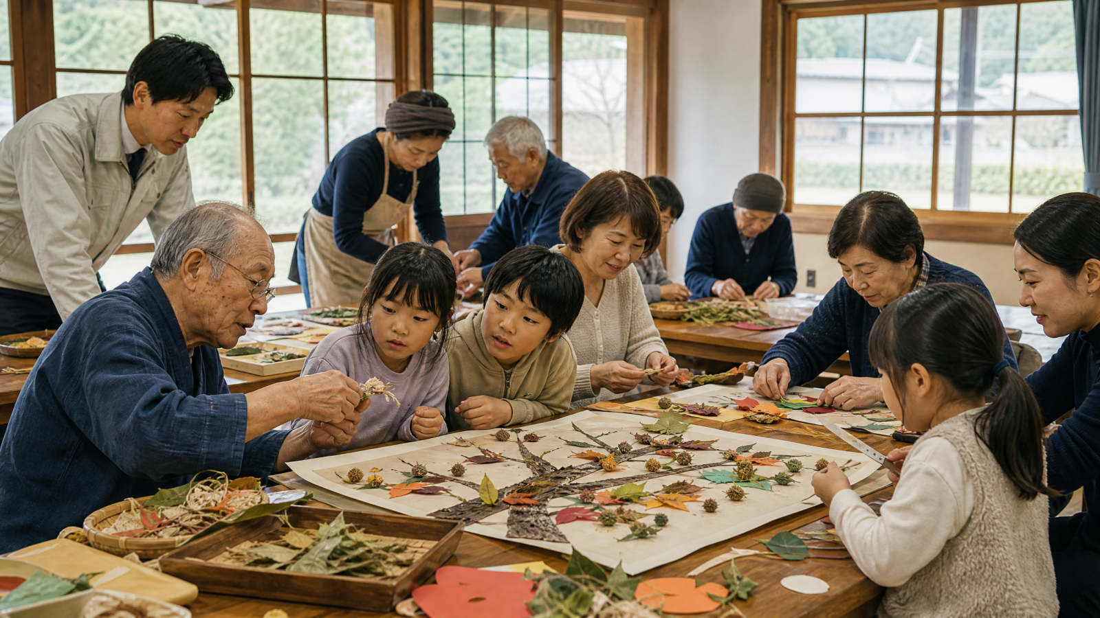 ③ 歴史・文化をみんなで形にする