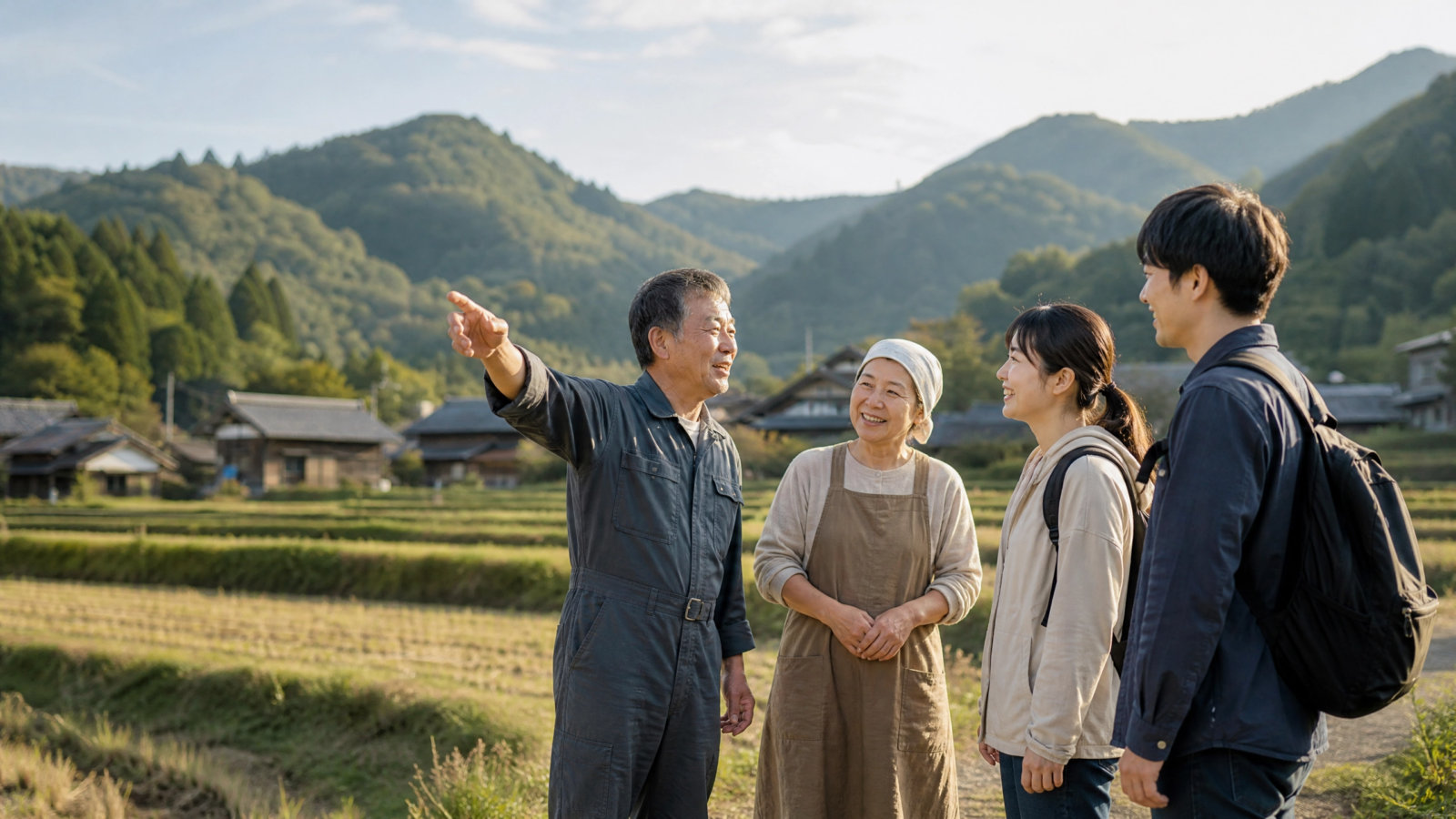 関係人口の定義