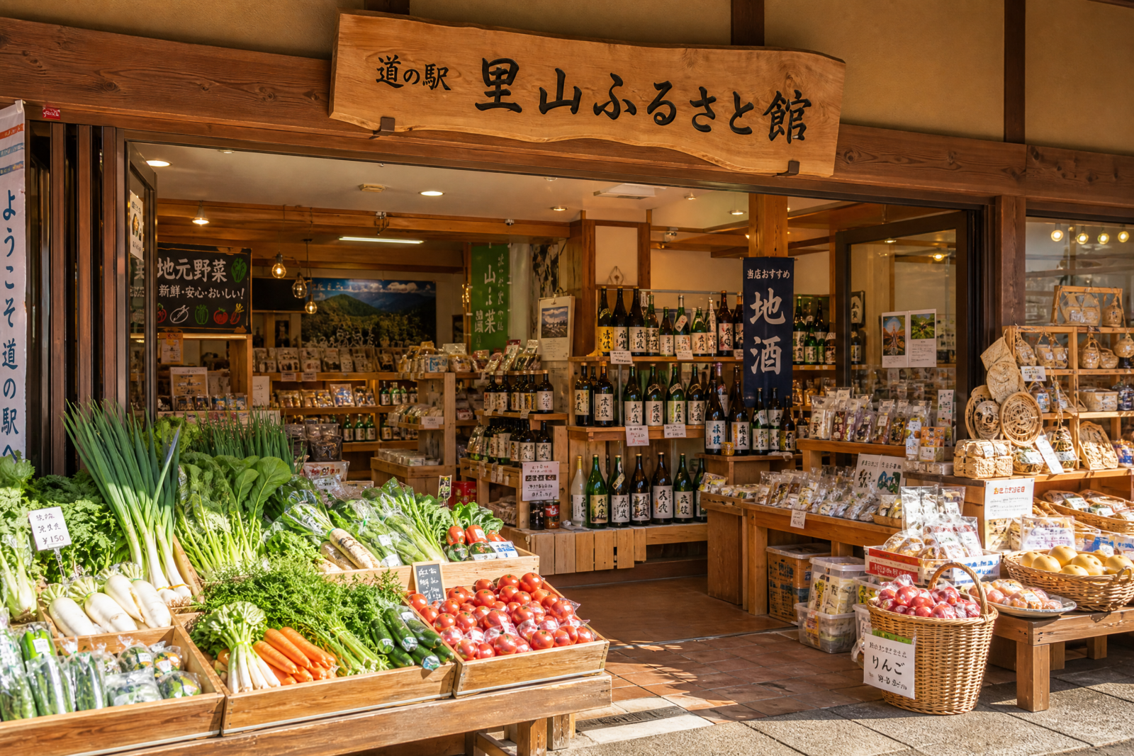 地域の強みを見つけるイメージ
