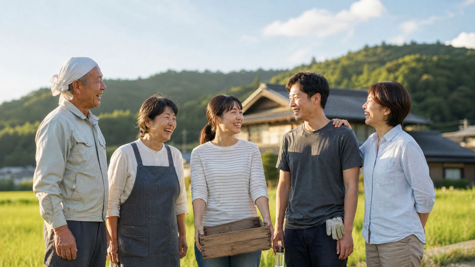 関係人口が地域にもたらす関わり