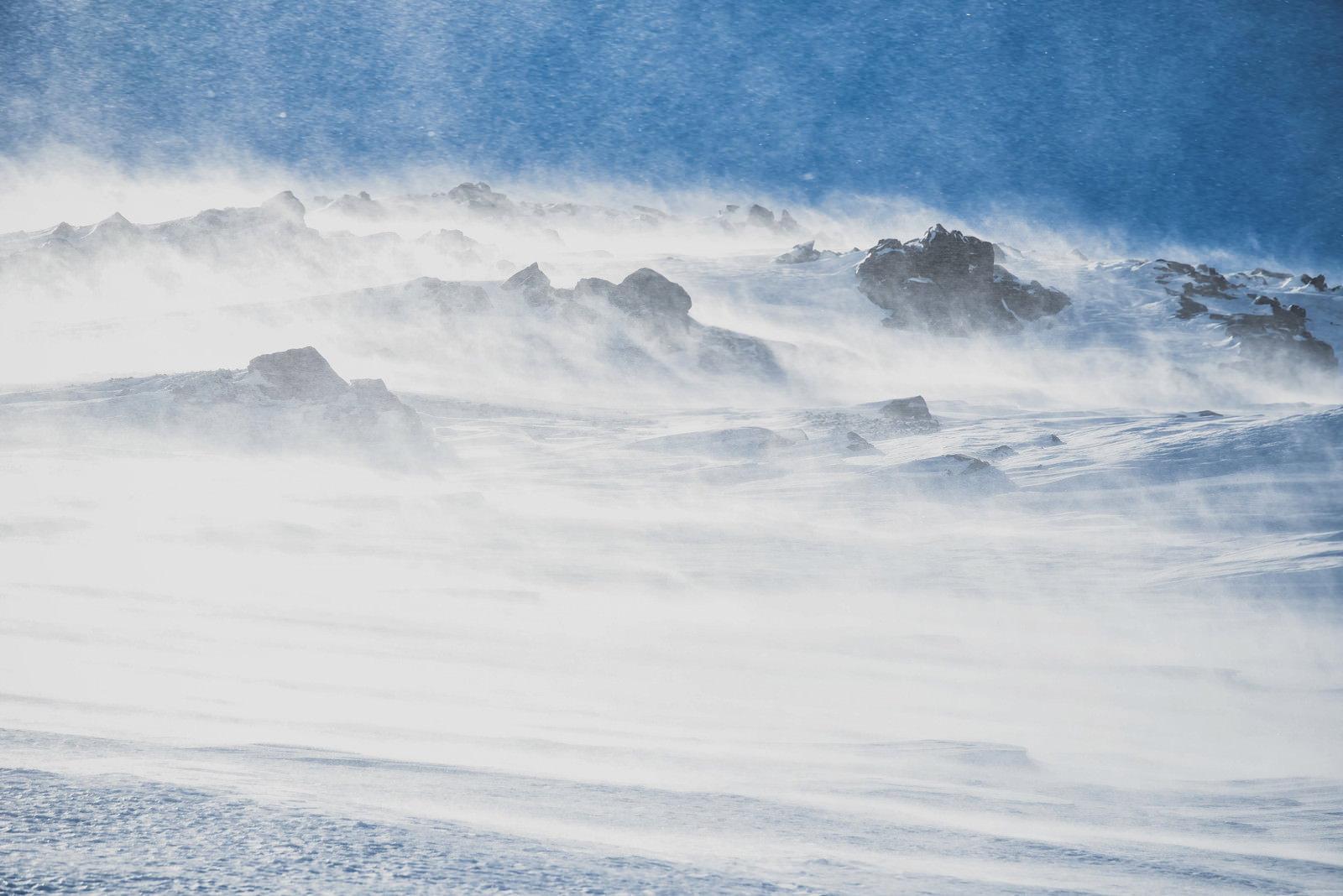 降雪量