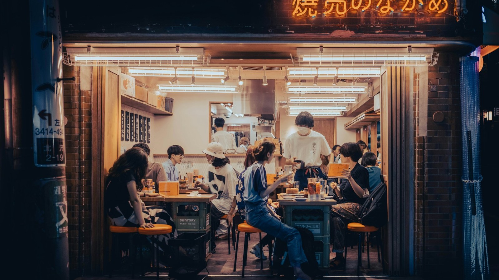 周年イベント 飲食店