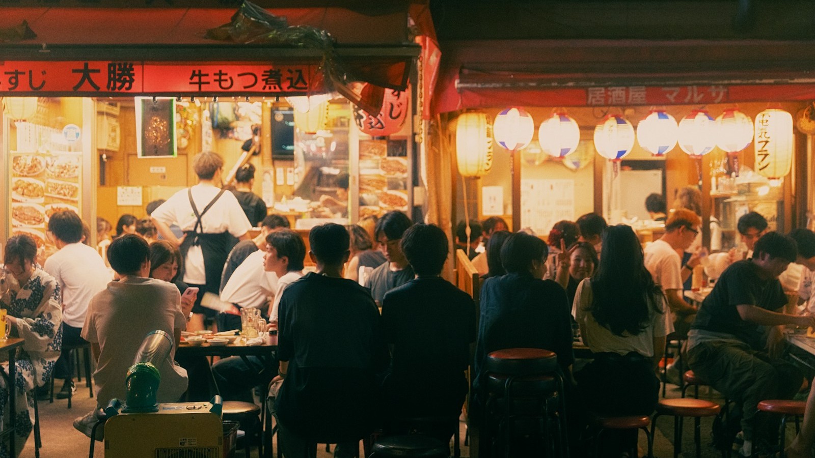 周年イベント 飲食店