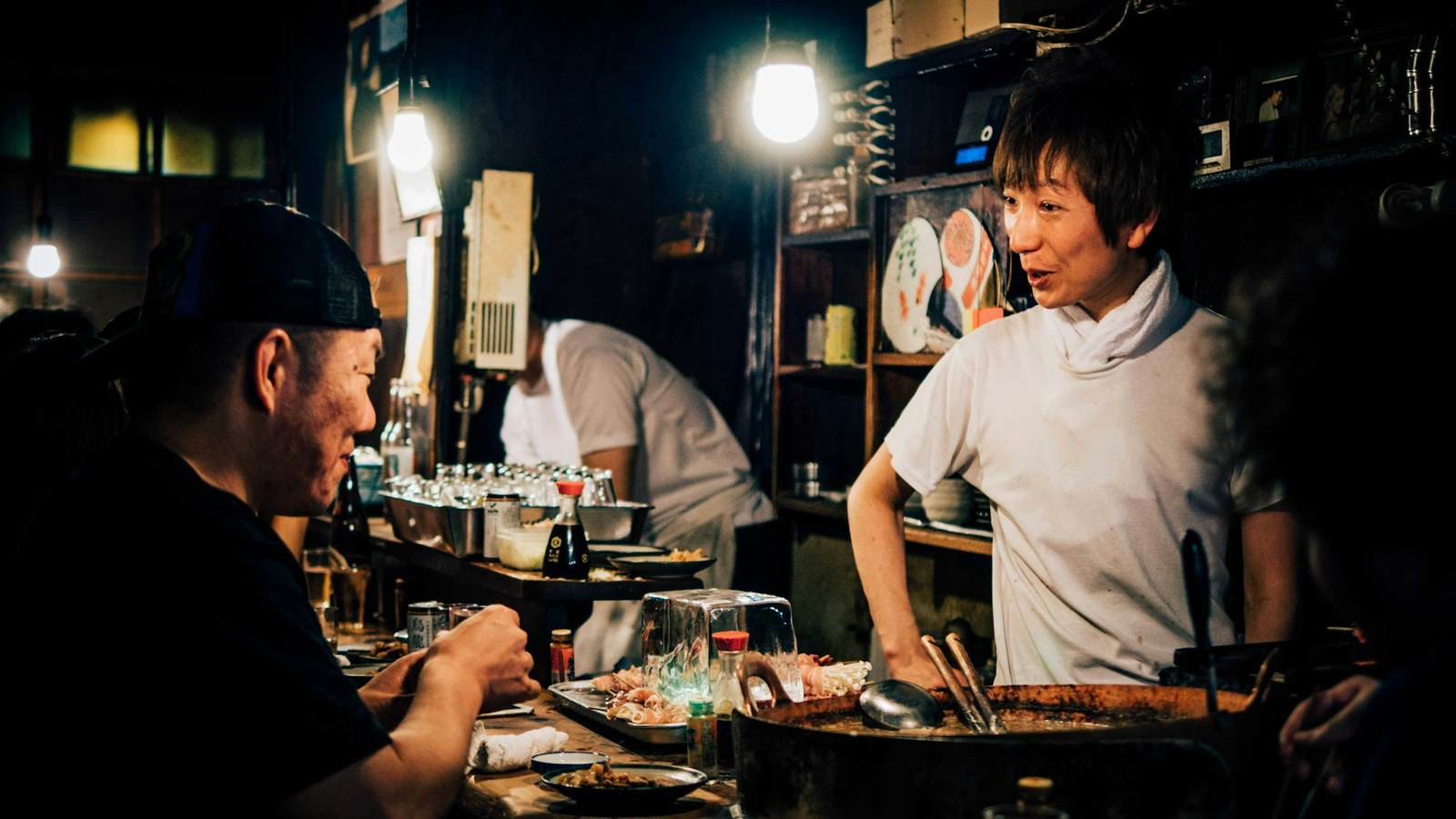 周年イベント 飲食店
