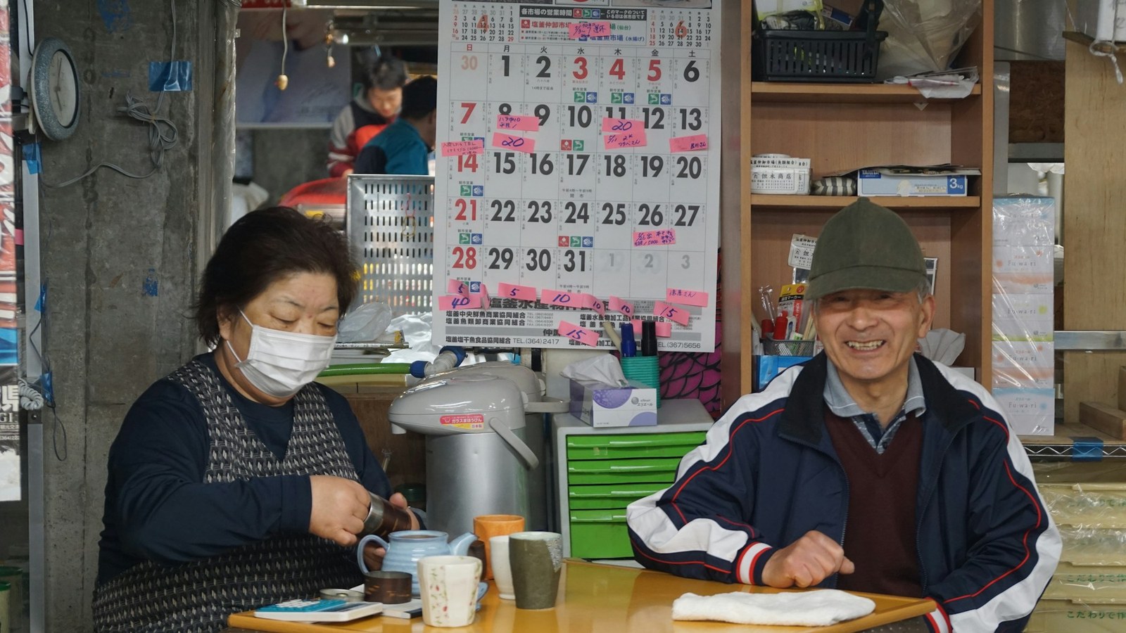 周年イベント 飲食店