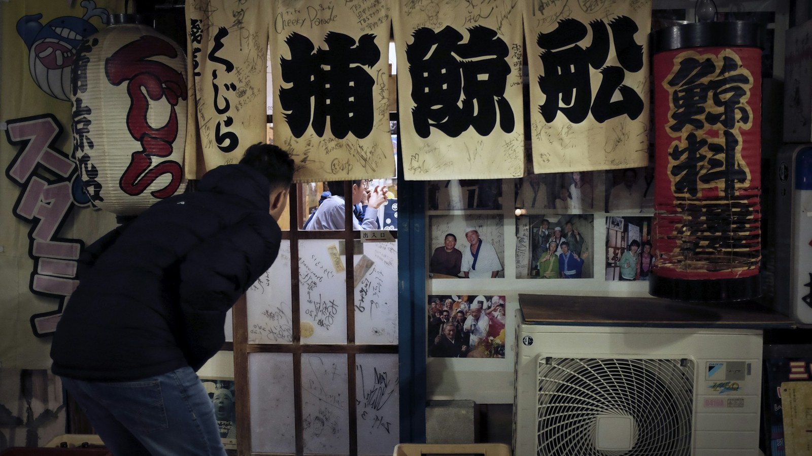 周年イベント 飲食店
