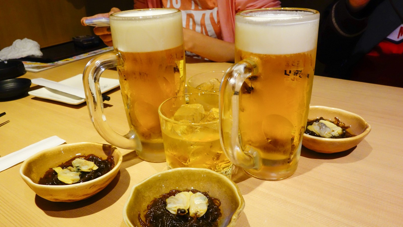 周年イベント 飲食店