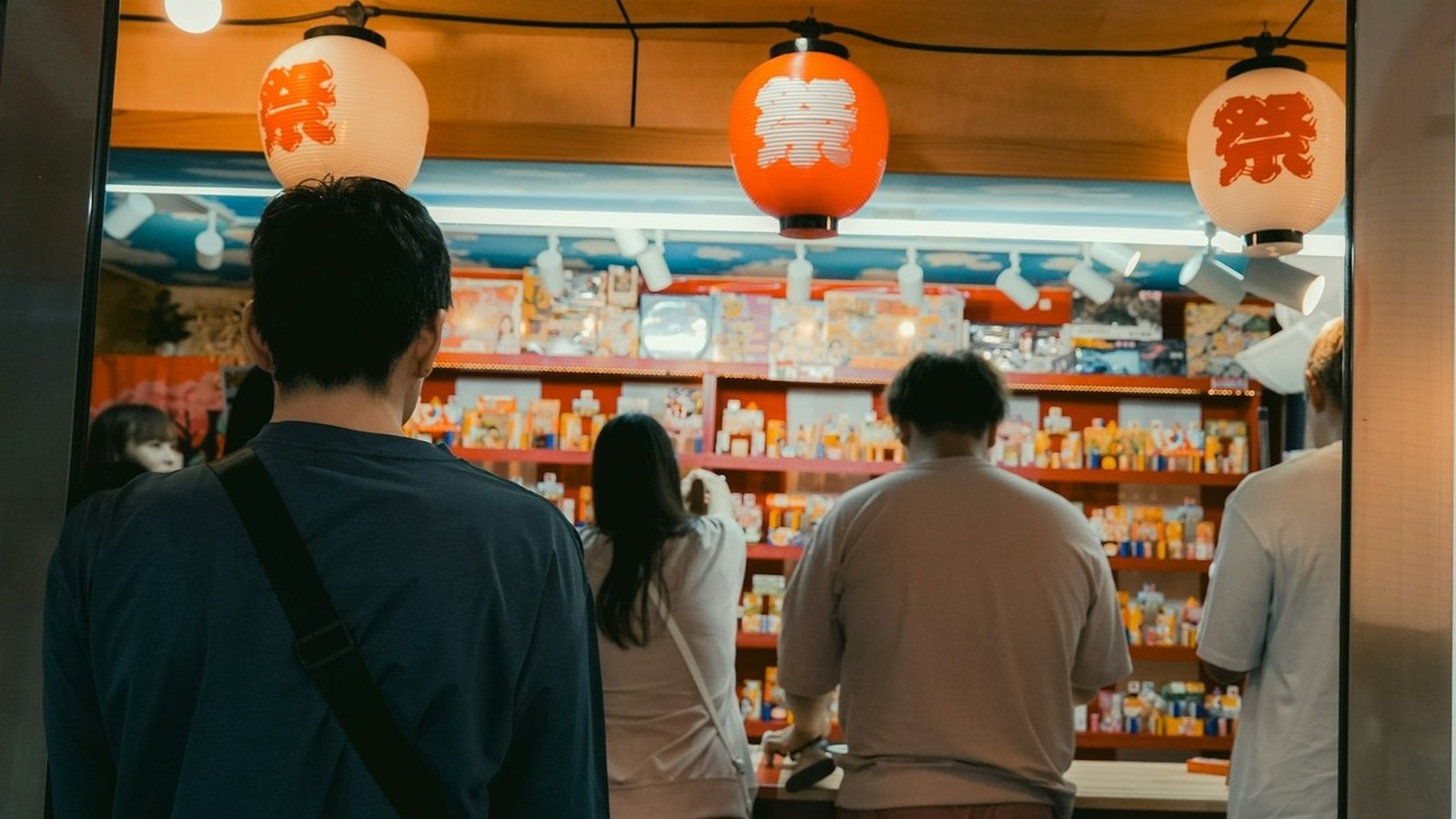 周年イベント 飲食店