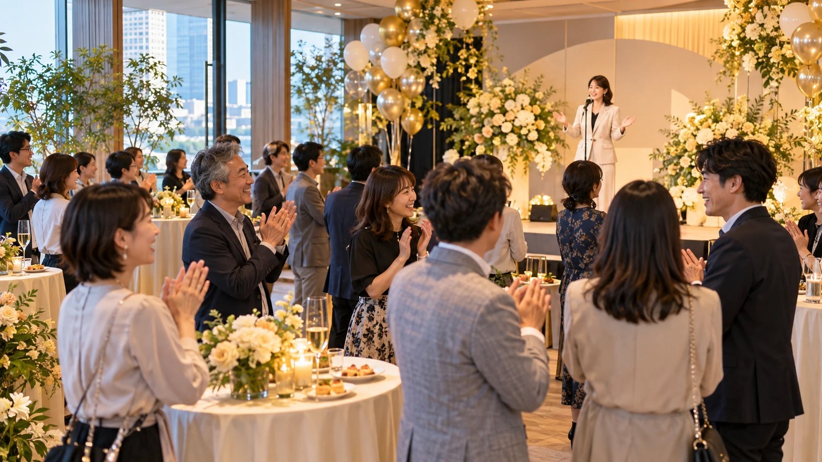 周年イベント お客様向け