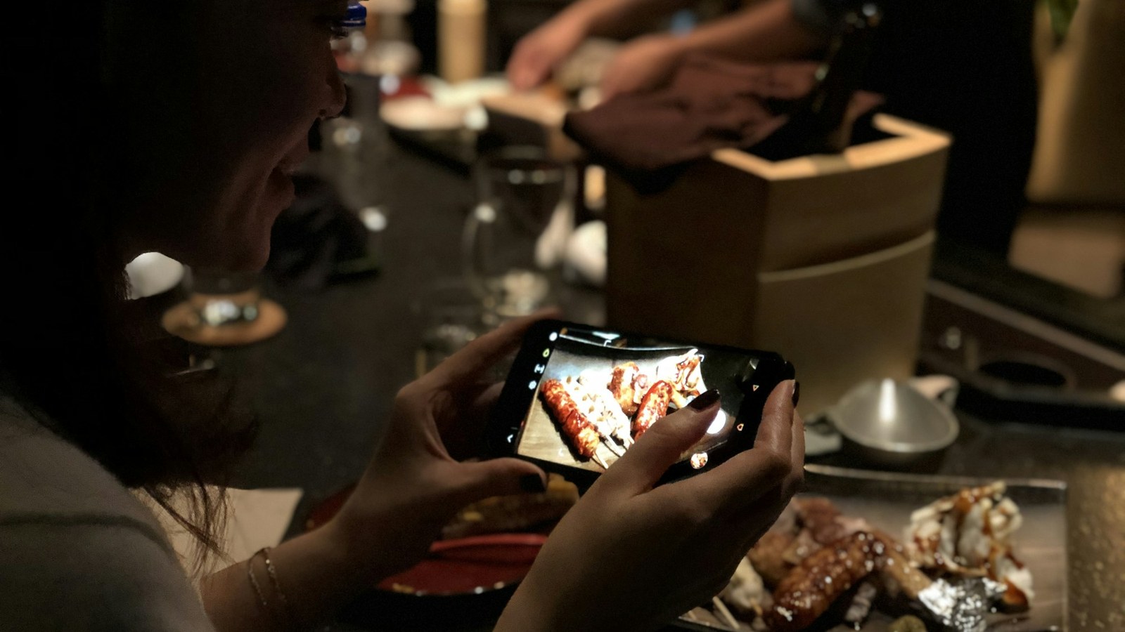 テレビ 取材 飲食 店