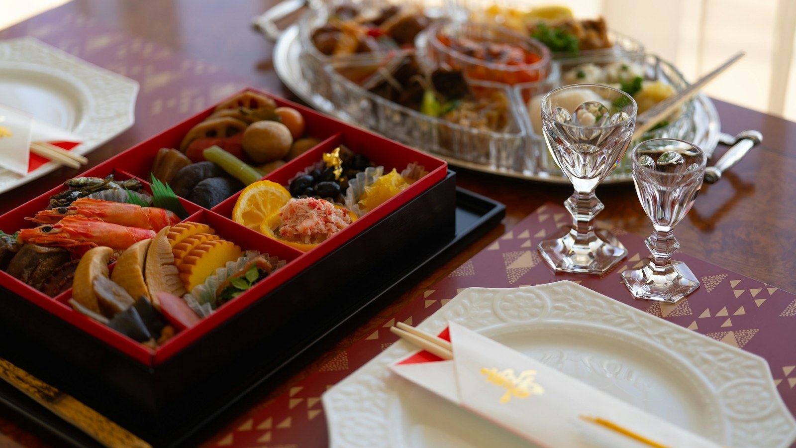 周年イベント 飲食店