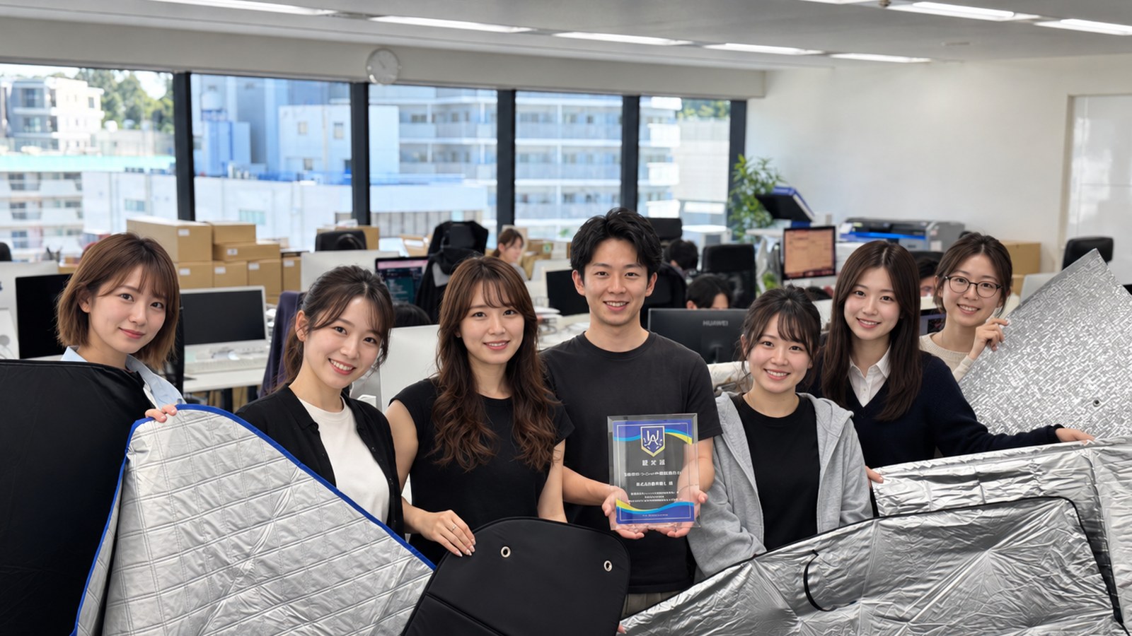 No.1調査会社